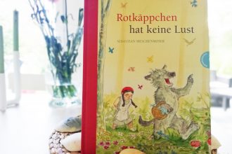 Cover Rotkäppchen hat keine Lust